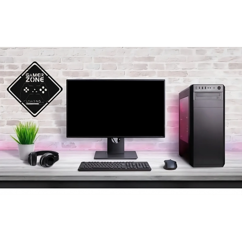 Gamer Zone Wall Decoration - DUVAR DEKORASYONU